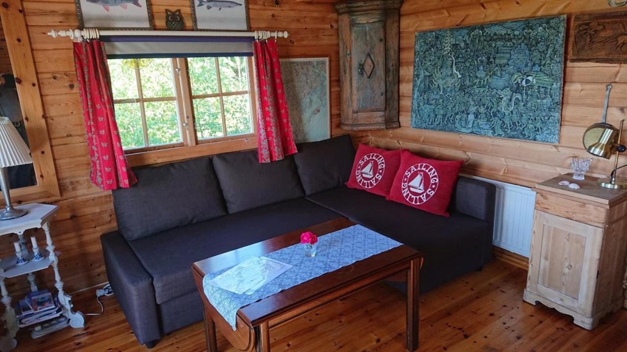 Muskoe Havsbad Villa Musko Havsbad Exterior foto