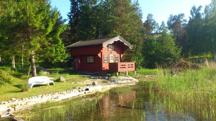 Muskoe Havsbad Villa Musko Havsbad Exterior foto