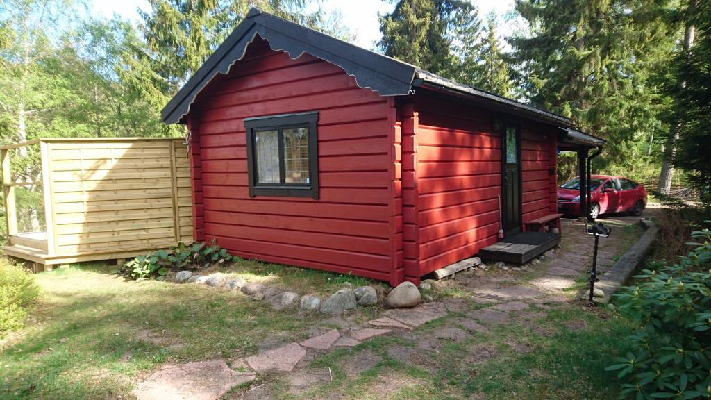 Muskoe Havsbad Villa Musko Havsbad Exterior foto